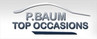 Logo P. Baum Topoccasions B.V.